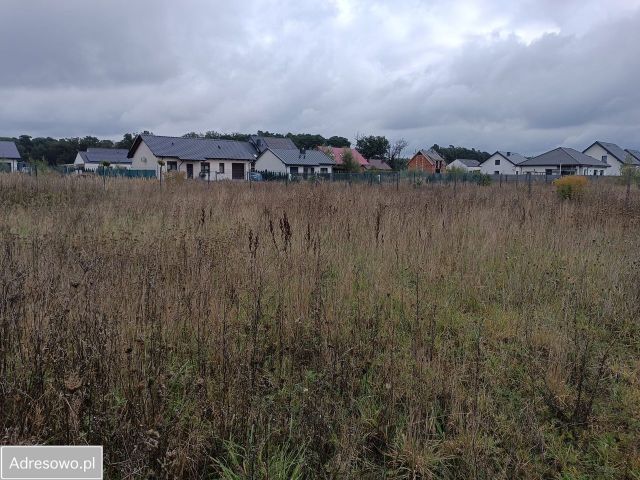 Działka budowlana Zbrudzewo, ul. Tymiankowa. Zdjęcie 1