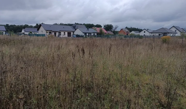 Działka budowlana Zbrudzewo, ul. Tymiankowa