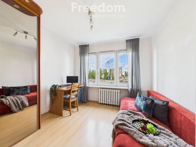 Pokój Olsztyn Kormoran, ul. Wincentego Pstrowskiego. Zdjęcie 1