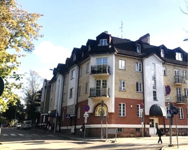 Mieszkanie 2-pokojowe Białystok Centrum, ul. Jerzego Waszyngtona. Zdjęcie 1