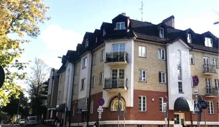 Mieszkanie 2-pokojowe Białystok Centrum, ul. Jerzego Waszyngtona