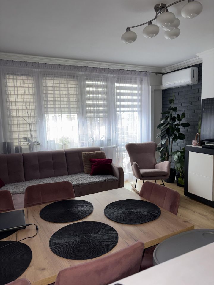 Mieszkanie 3-pokojowe Wyszków, ul. Stefana Okrzei. Zdjęcie 1