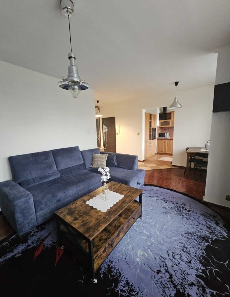 Mieszkanie 3-pokojowe Warszawa Ursynów, ul. Zamiany. Zdjęcie 1