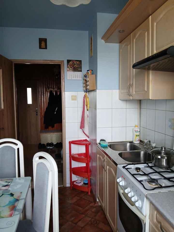 Mieszkanie 3-pokojowe Łęczna Centrum, ul. Gwarków. Zdjęcie 2