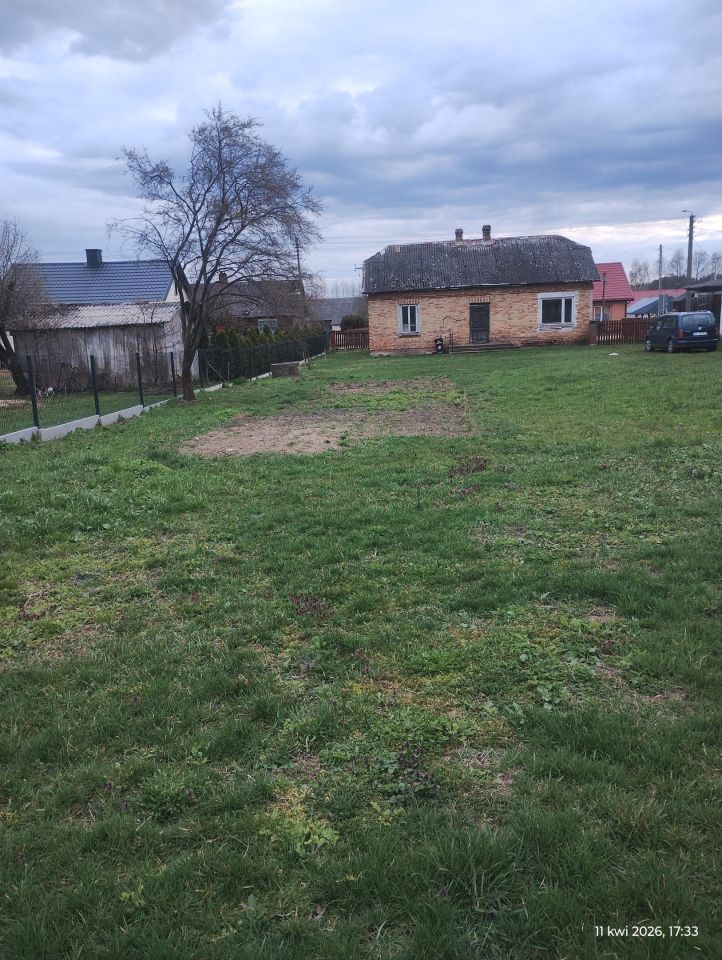 dom wolnostojący, 2 pokoje Wilkowo Stare. Zdjęcie 2