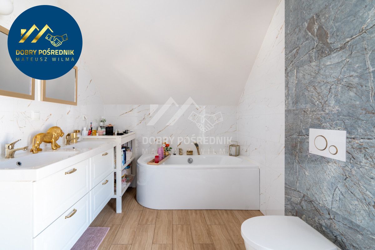 dom wolnostojący, 5 pokoi Darzlubie, ul. Nowa. Zdjęcie 11