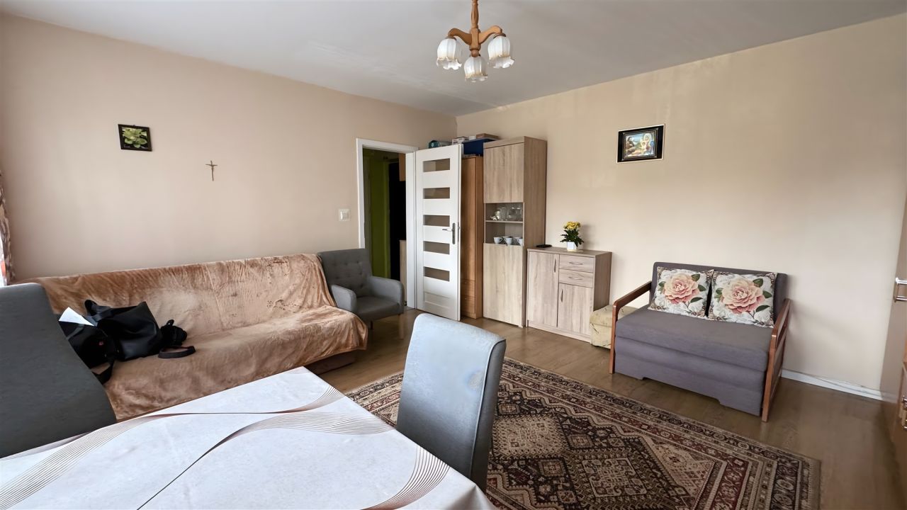 Mieszkanie 2-pokojowe Kraków Kurdwanów, ul. Wincentego Witosa. Zdjęcie 3