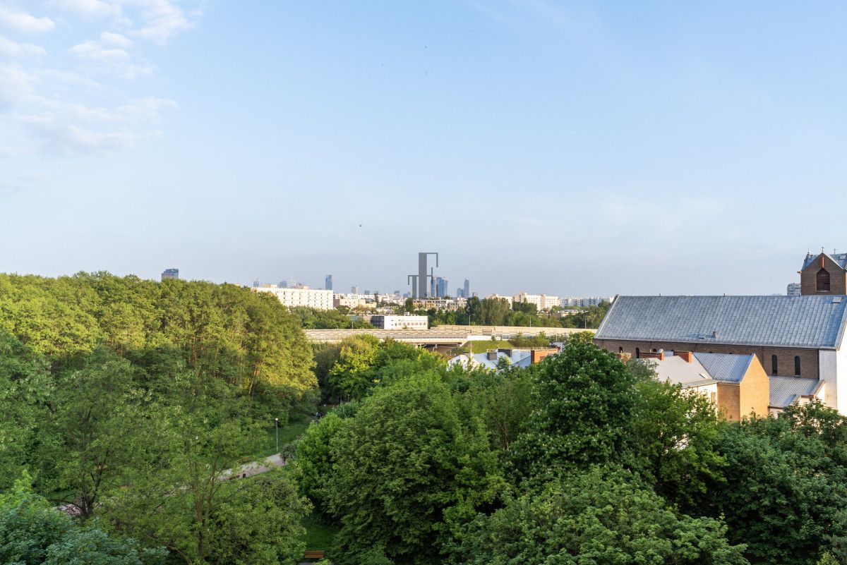 Mieszkanie 3-pokojowe Warszawa Bielany, ul. Zbigniewa Romaszewskiego. Zdjęcie 10