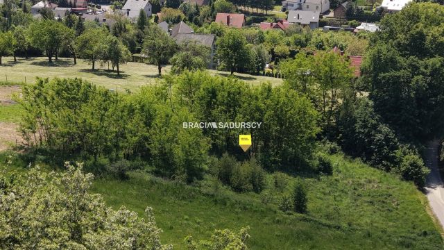 Działka rolna Balice, ul. Wrzosowa. Zdjęcie 4