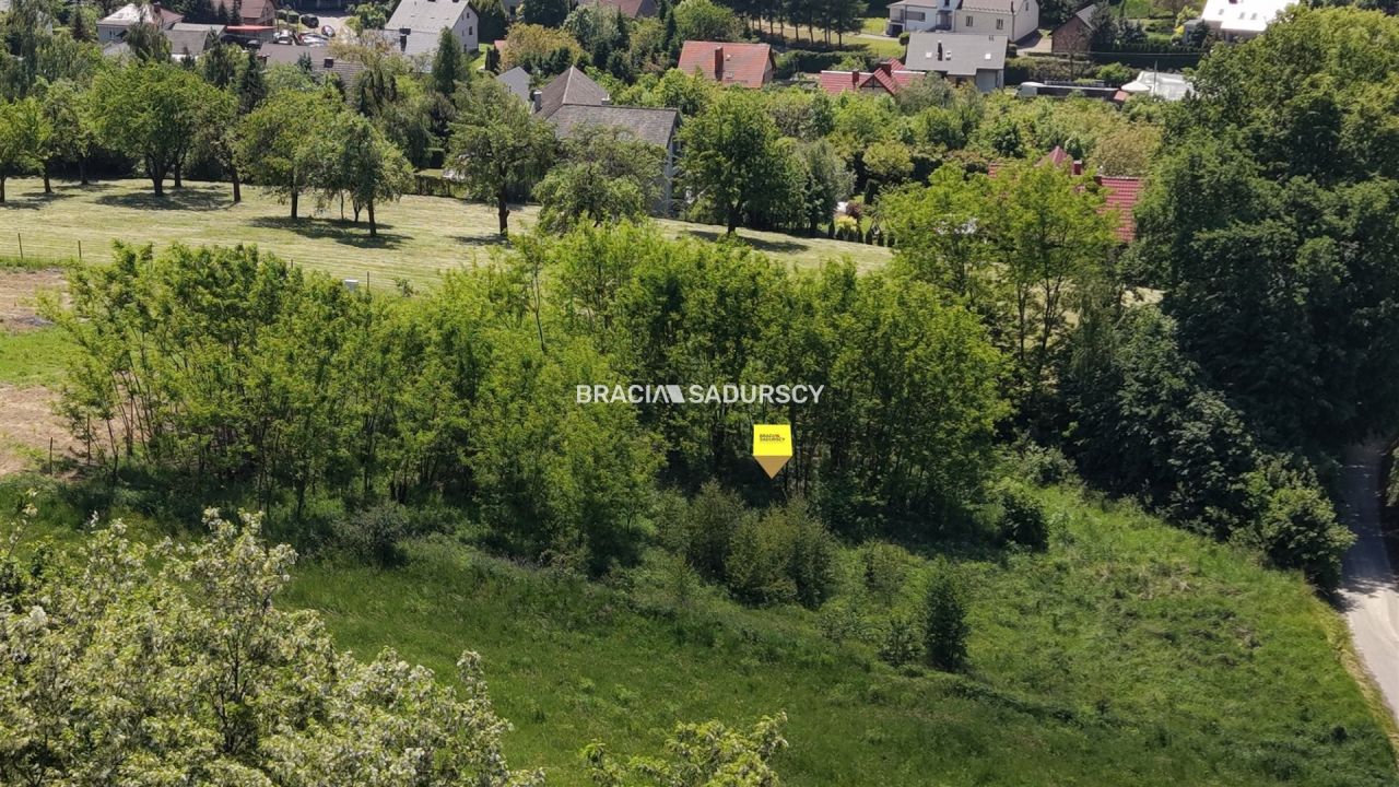 Działka rolna Balice, ul. Wrzosowa. Zdjęcie 4