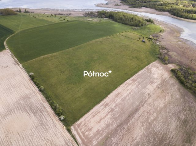 Działka rolno-budowlana Kulesze. Zdjęcie 3