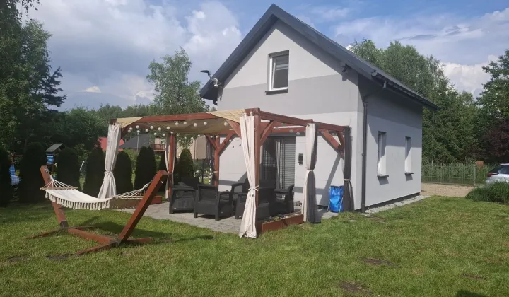 dom letniskowy, 3 pokoje Kuźnica Stara