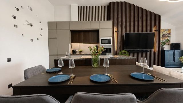 Mieszkanie 3-pokojowe Warszawa Wilanów, ul. Ruczaj. Zdjęcie 2