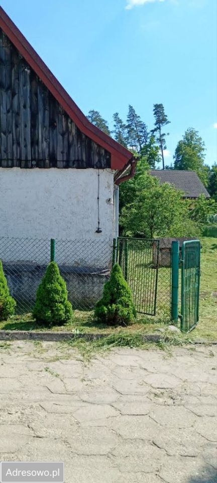 dom wolnostojący, 4 pokoje Ruciane-Nida, ul. Dybówek II. Zdjęcie 11