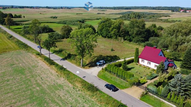 Działka budowlana Chojnik. Zdjęcie 2