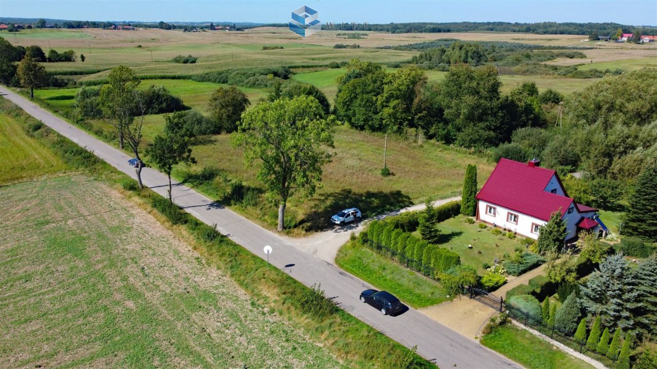 Działka budowlana Chojnik. Zdjęcie 2
