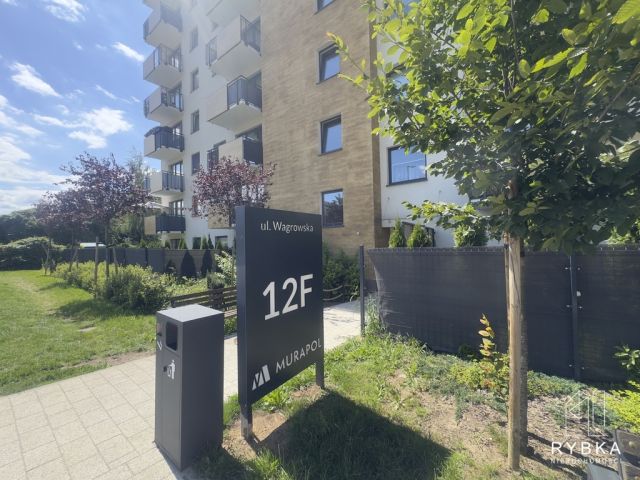 Mieszkanie 1-pokojowe Poznań, ul. Wagrowska. Zdjęcie 14