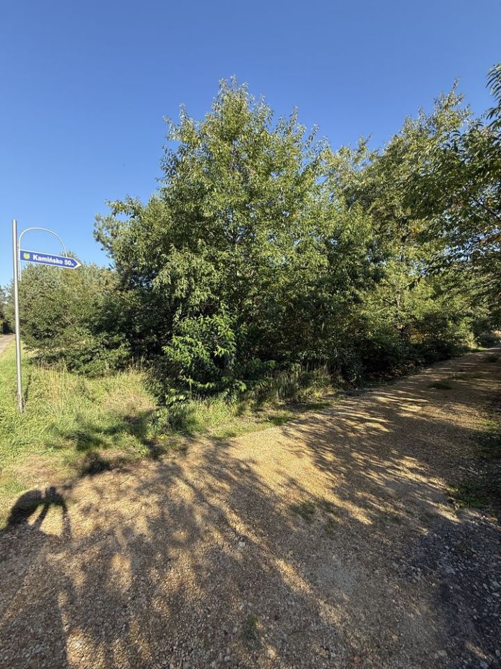Działka budowlana Kamińsko. Zdjęcie 3