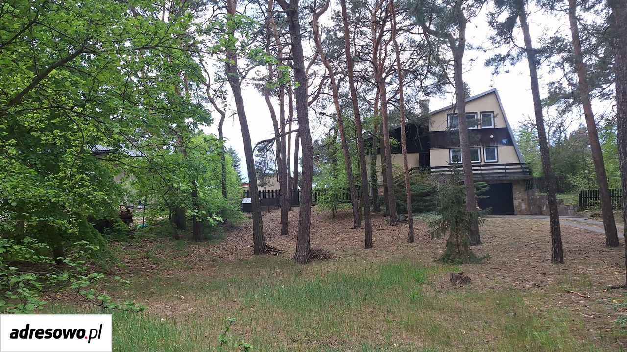 dom wolnostojący, 5 pokoi Legionowo, ul. Topolowa. Zdjęcie 2