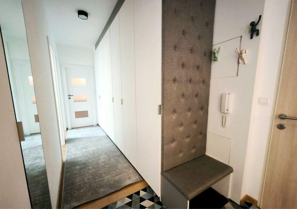 Mieszkanie 3-pokojowe Warszawa Wola, ul. Kolska. Zdjęcie 7