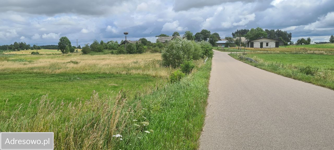 Działka rolno-budowlana Jałówka. Zdjęcie 2