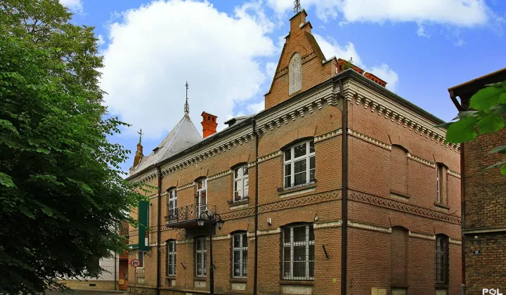 Lokal Lesko, pl. Konstytucji 3 Maja