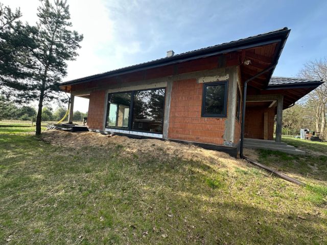 dom wolnostojący, 5 pokoi Myszków Nowa Wieś Żarecka, ul. Murarska. Zdjęcie 1