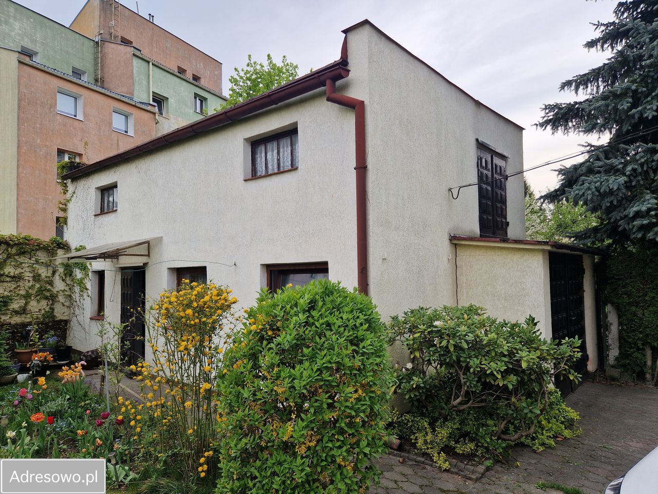 dom wolnostojący, 5 pokoi Tuchola, ul. Warszawska. Zdjęcie 6