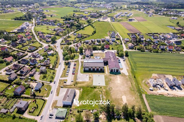 Działka inwestycyjna Gowino, ul. Krótka. Zdjęcie 12