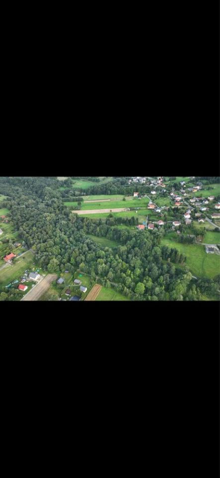 Działka budowlana Ostre. Zdjęcie 6