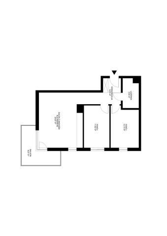 Mieszkanie 3-pokojowe Warszawa Włochy, ul. Solipska. Zdjęcie 10
