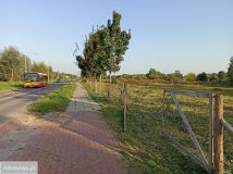 Działka budowlana Warszawa Wawer, ul. Skalnicowa. Zdjęcie 2