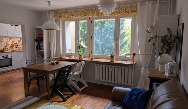 Mieszkanie 3-pokojowe Warszawa Kabaty, ul. Ekologiczna