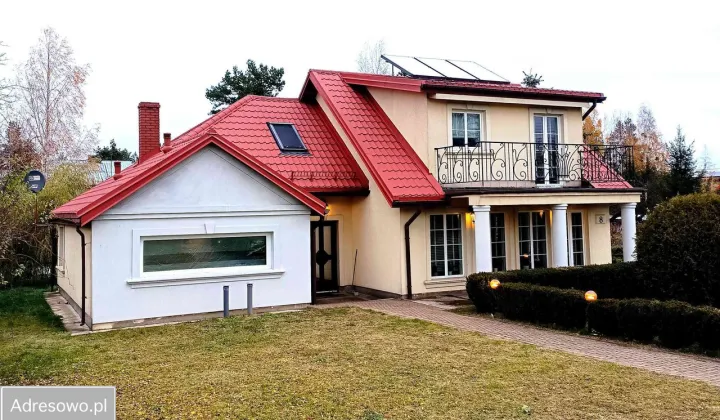 dom wolnostojący, 4 pokoje Waliły-Stacja