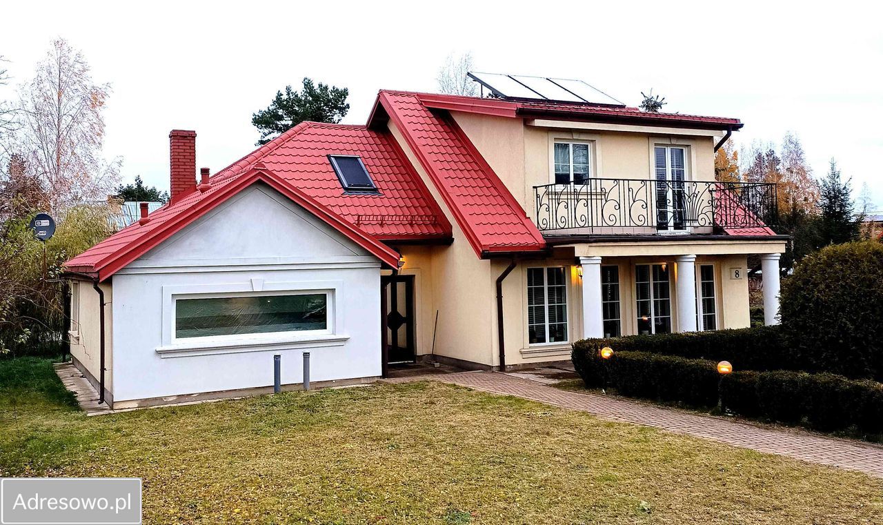 dom wolnostojący, 4 pokoje Waliły-Stacja