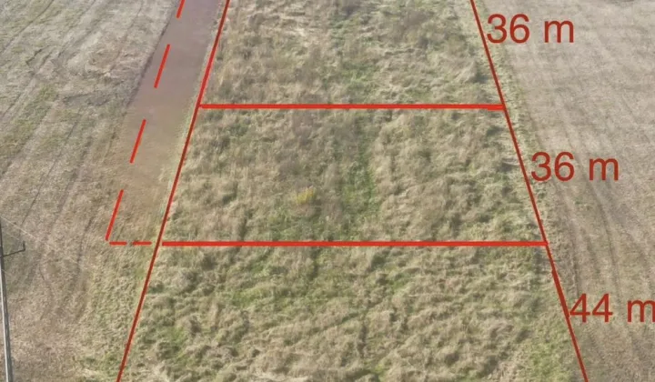 Działka budowlana Gorzyce, ul. Raciborska