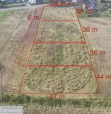 Działka budowlana Gorzyce, ul. Raciborska