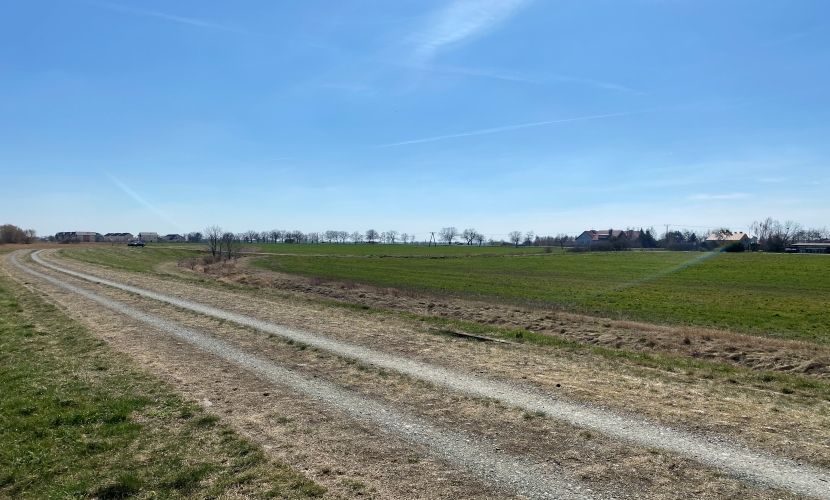 Działka budowlana Groblice. Zdjęcie 5