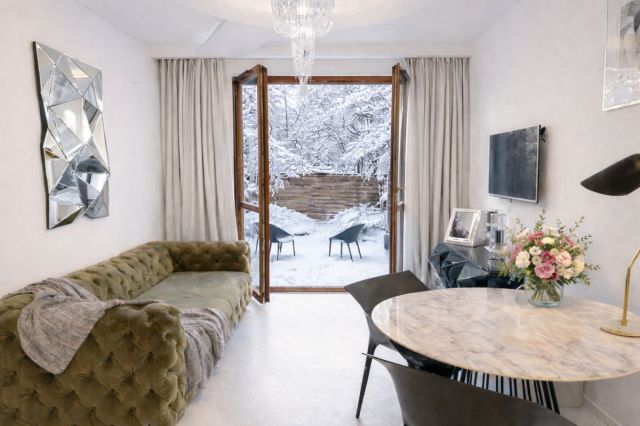 Mieszkanie 2-pokojowe Warszawa Wilanów, ul. Sejmu Czteroletniego. Zdjęcie 1