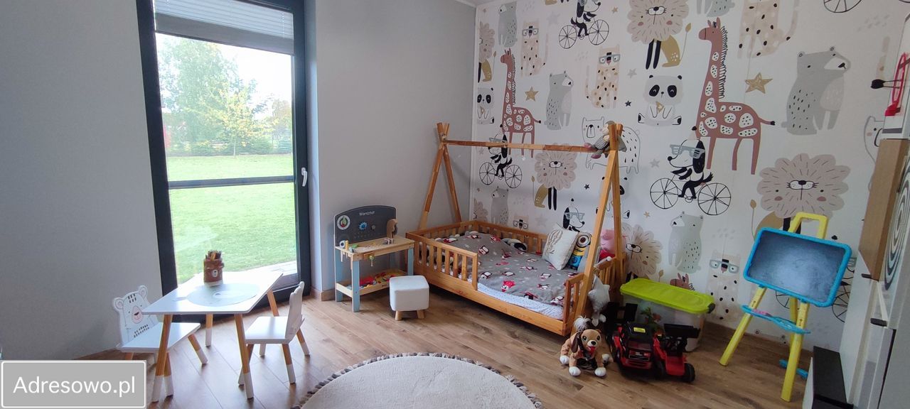 dom wolnostojący, 5 pokoi Woszczele. Zdjęcie 12