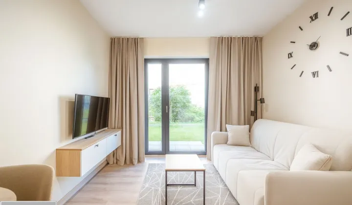 Mieszkanie 1-pokojowe Wrocław Leśnica, ul. Rajska