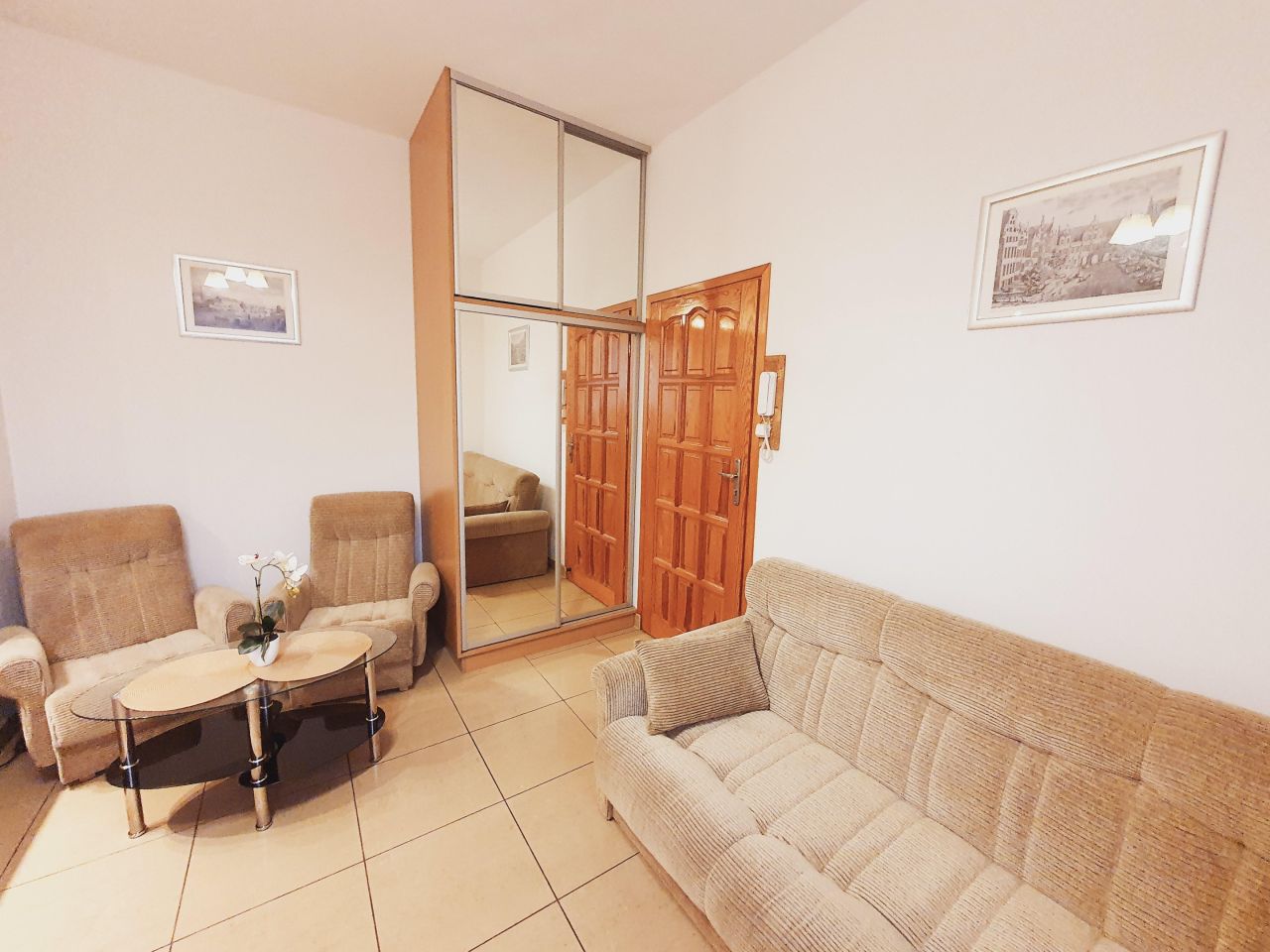 Mieszkanie 1-pokojowe Gdańsk Suchanino, ul. Ludwika Beethovena. Zdjęcie 2