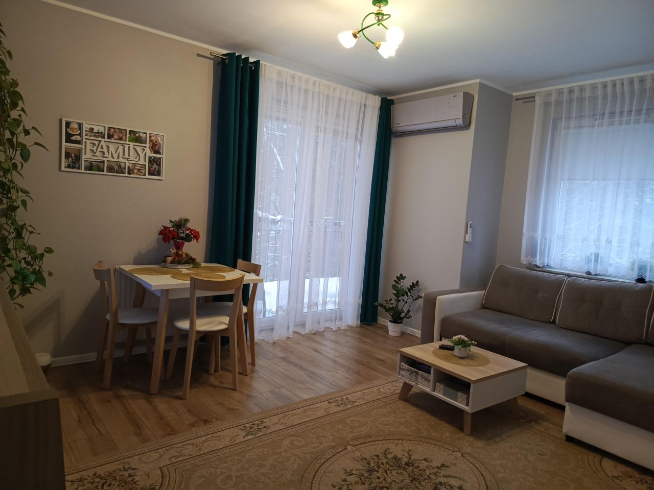 Mieszkanie 2-pokojowe Olsztyn Redykajny, ul. Poziomkowa