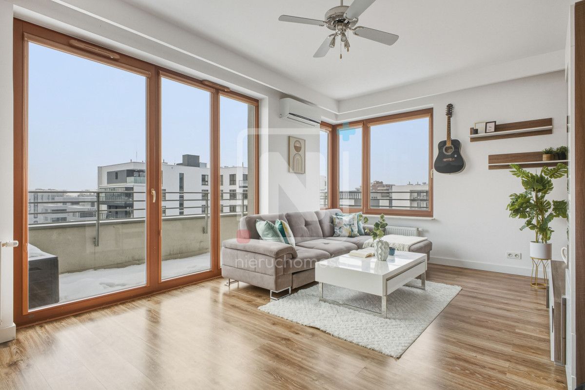 Mieszkanie 2-pokojowe Warszawa Mokotów, ul. Cybernetyki. Zdjęcie 2