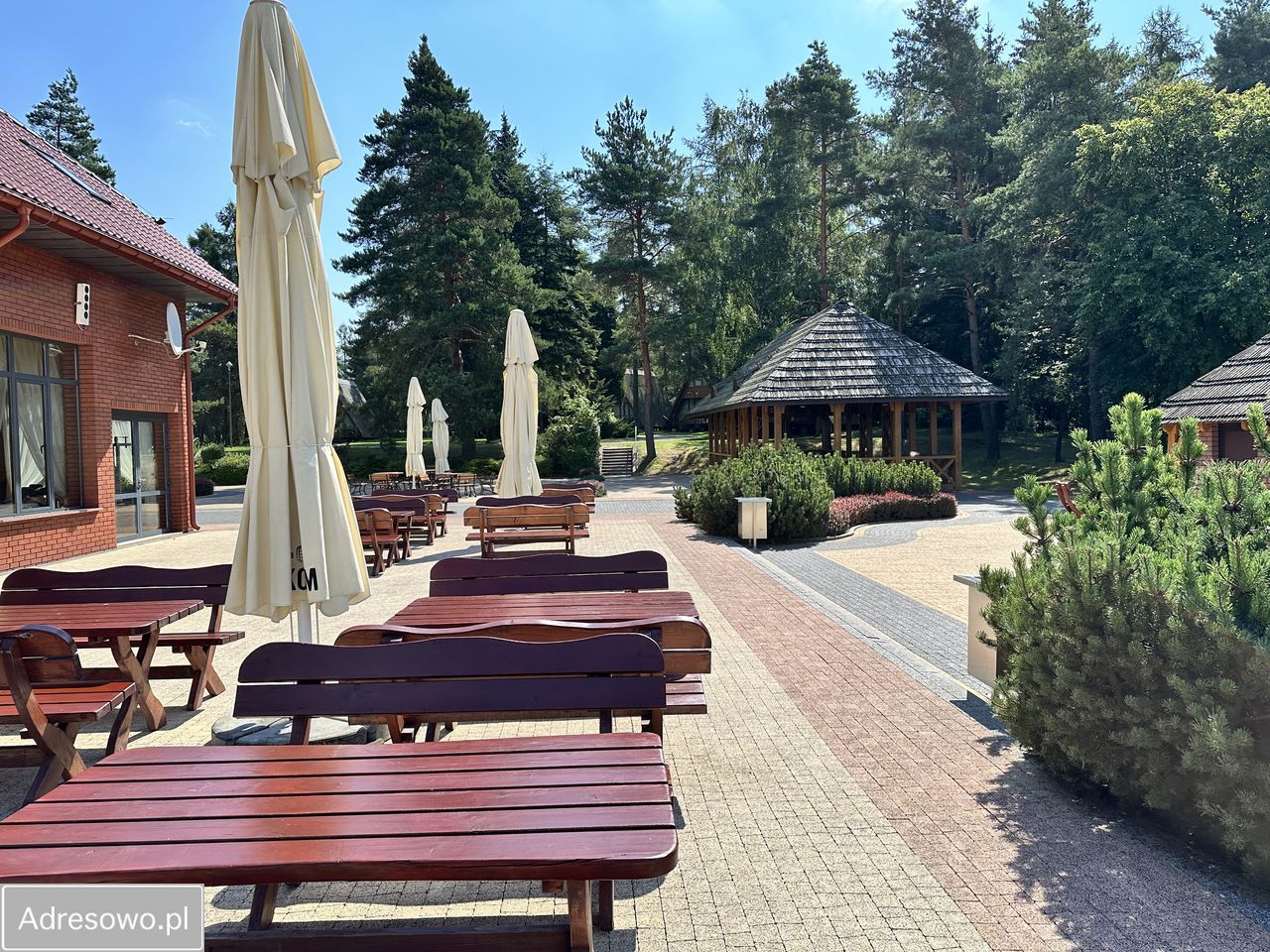 Ośrodek wczasowy Rogóźno. Zdjęcie 8