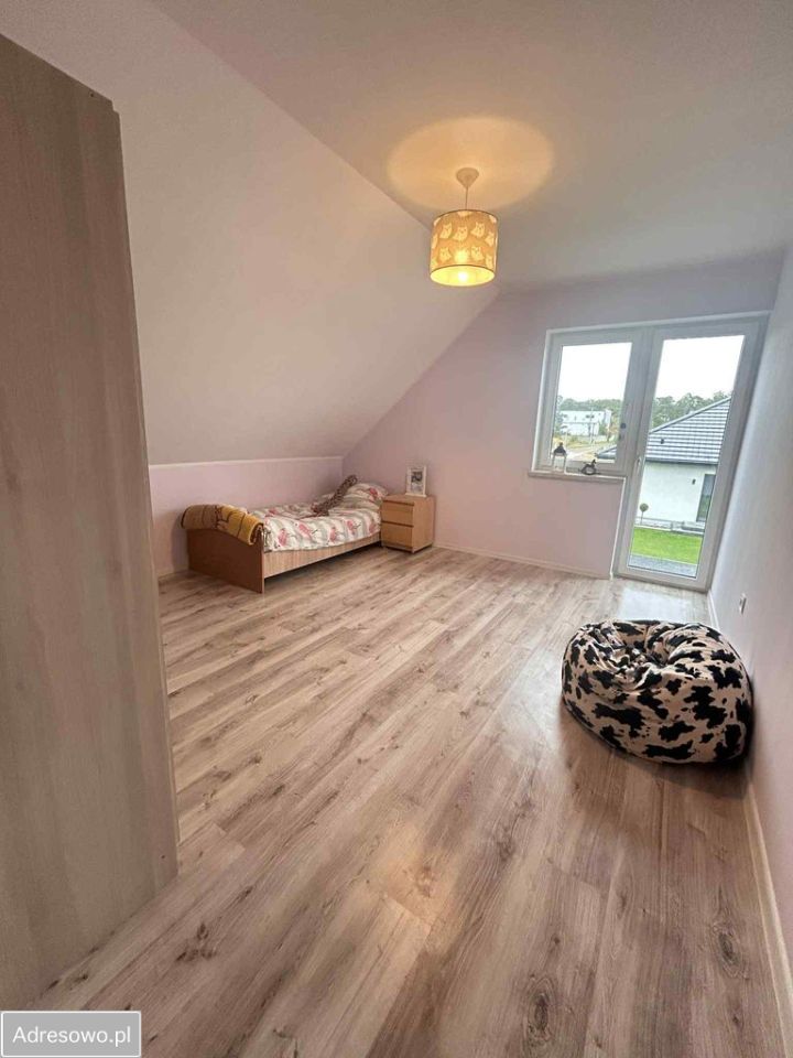 dom wolnostojący, 6 pokoi Ślesin Krzyżka. Zdjęcie 10