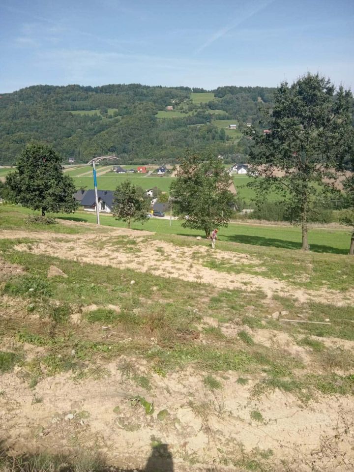 Działka budowlana Laskowa. Zdjęcie 8