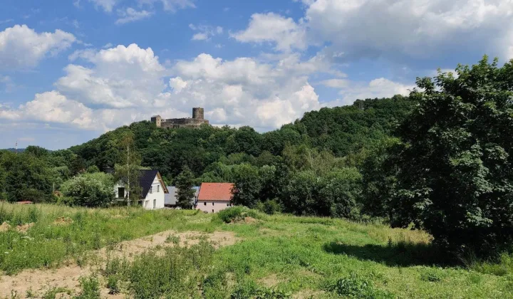 Działka rolno-budowlana Bolków