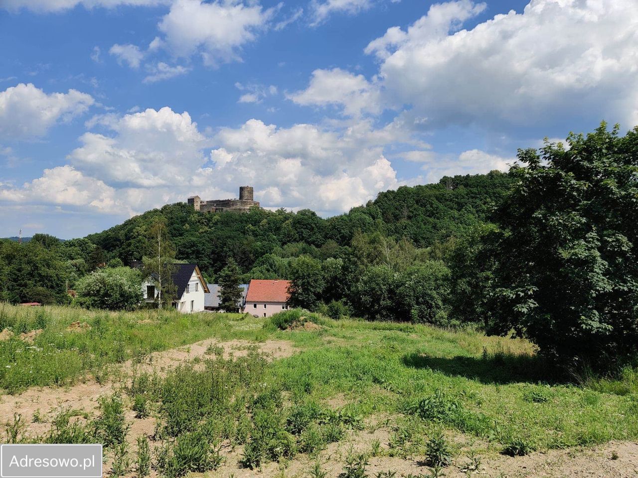 Działka rolno-budowlana Bolków. Zdjęcie 1