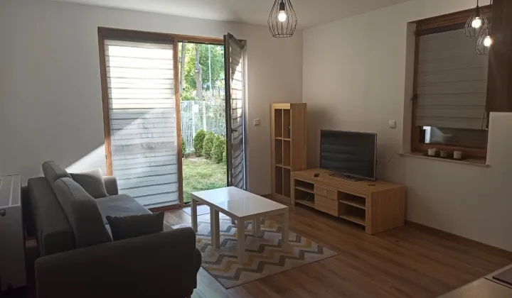 Mieszkanie 2-pokojowe Szczecin Bukowo, ul. Policka